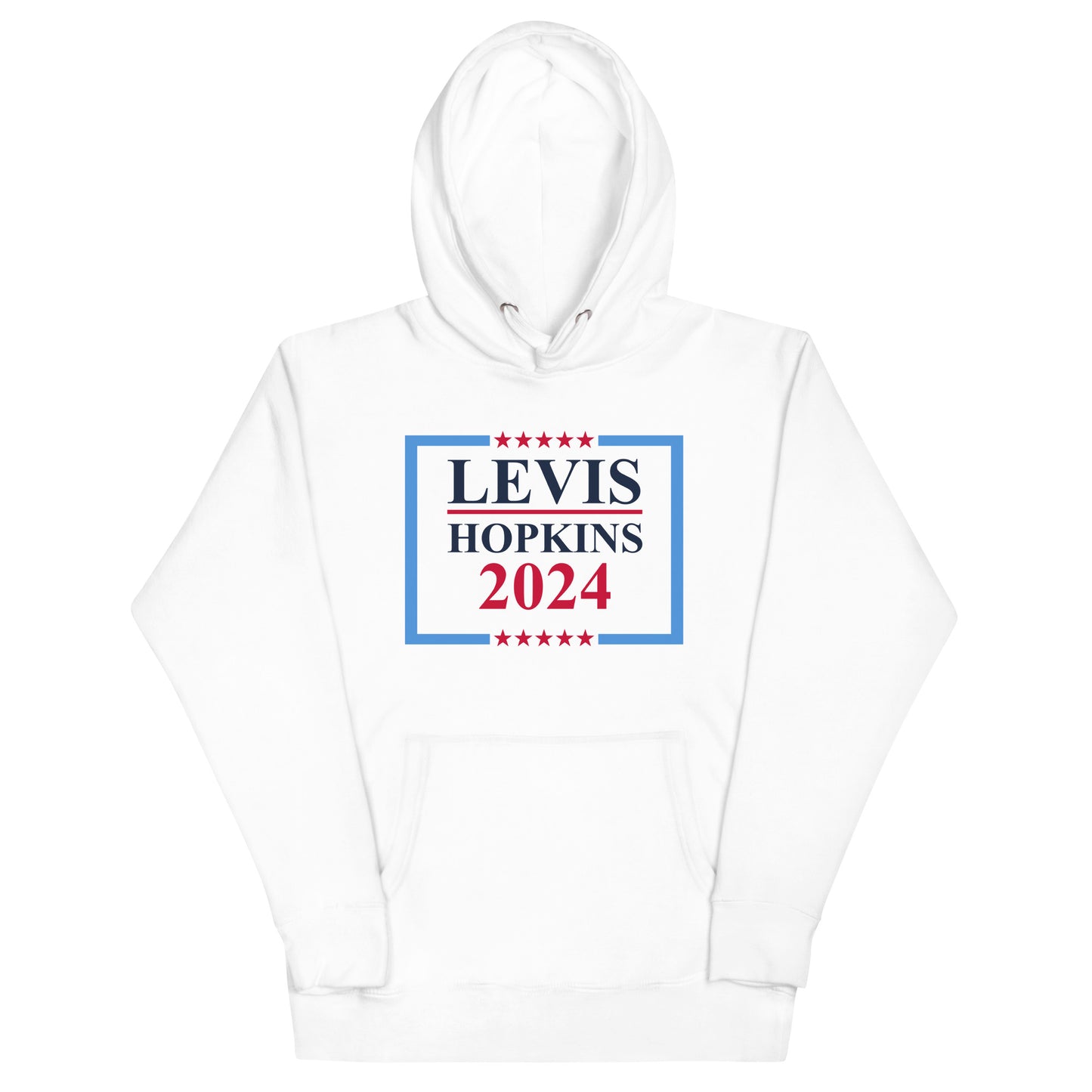 Levis Hopkins 2024 Hoodie