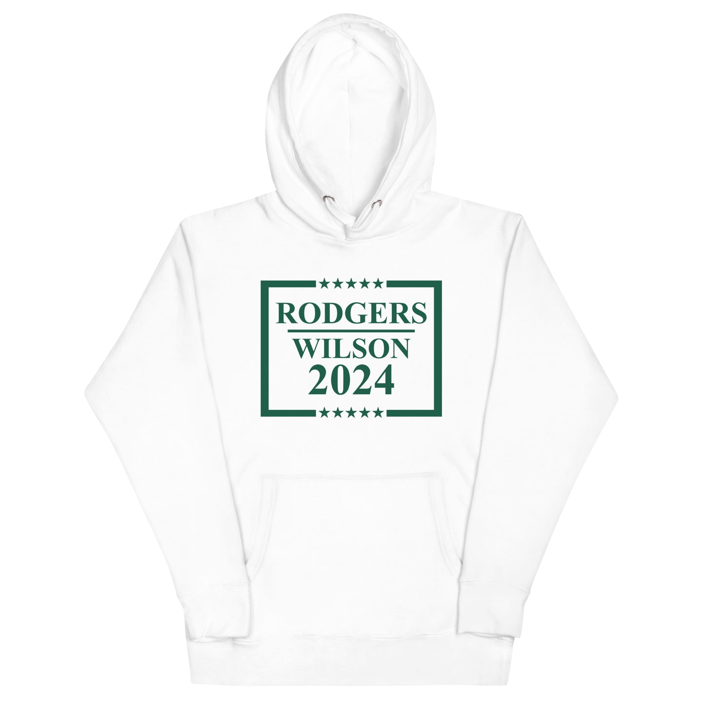 Rodgers Wilson 2024 Hoodie