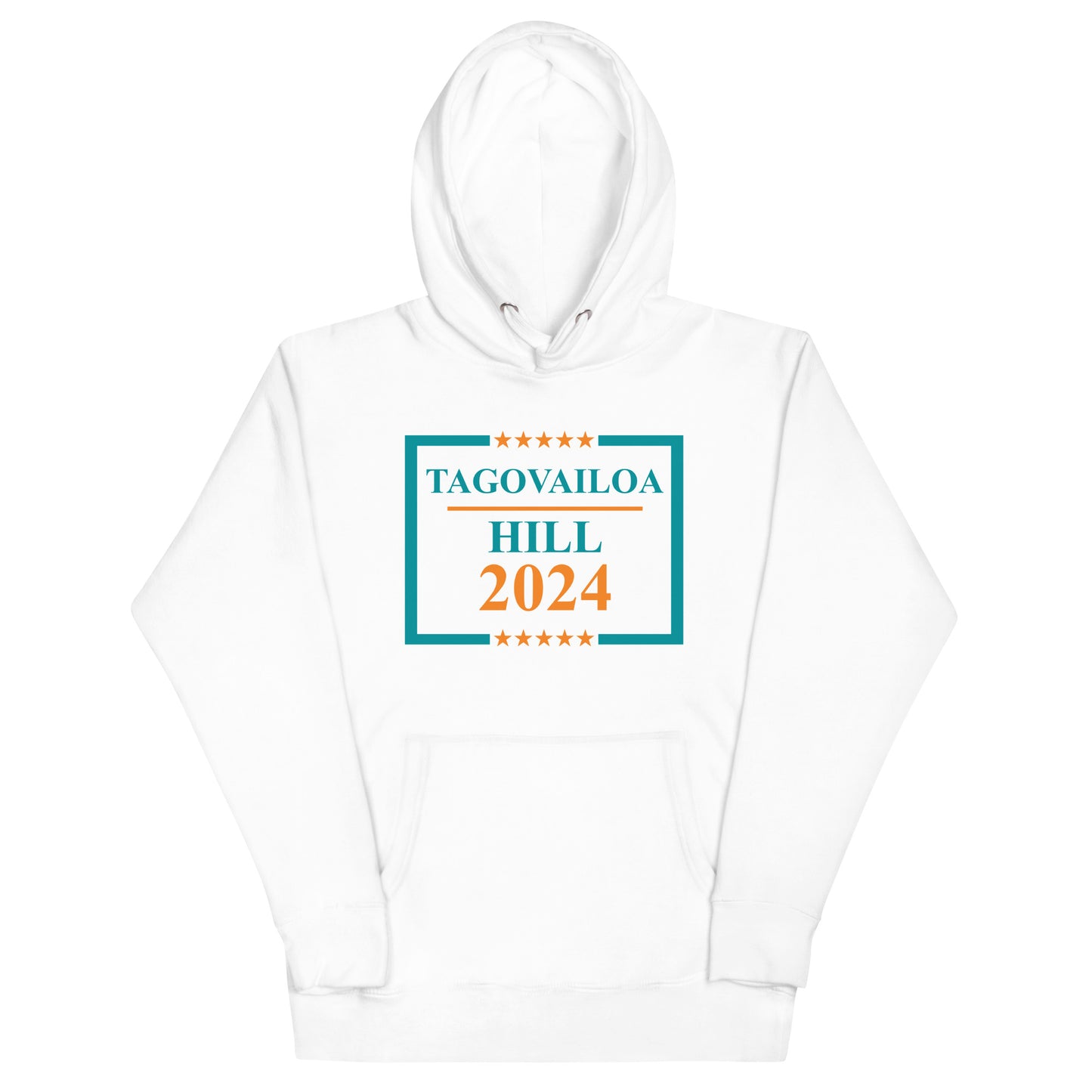 Tagovailoa Hill 2024 Hoodie