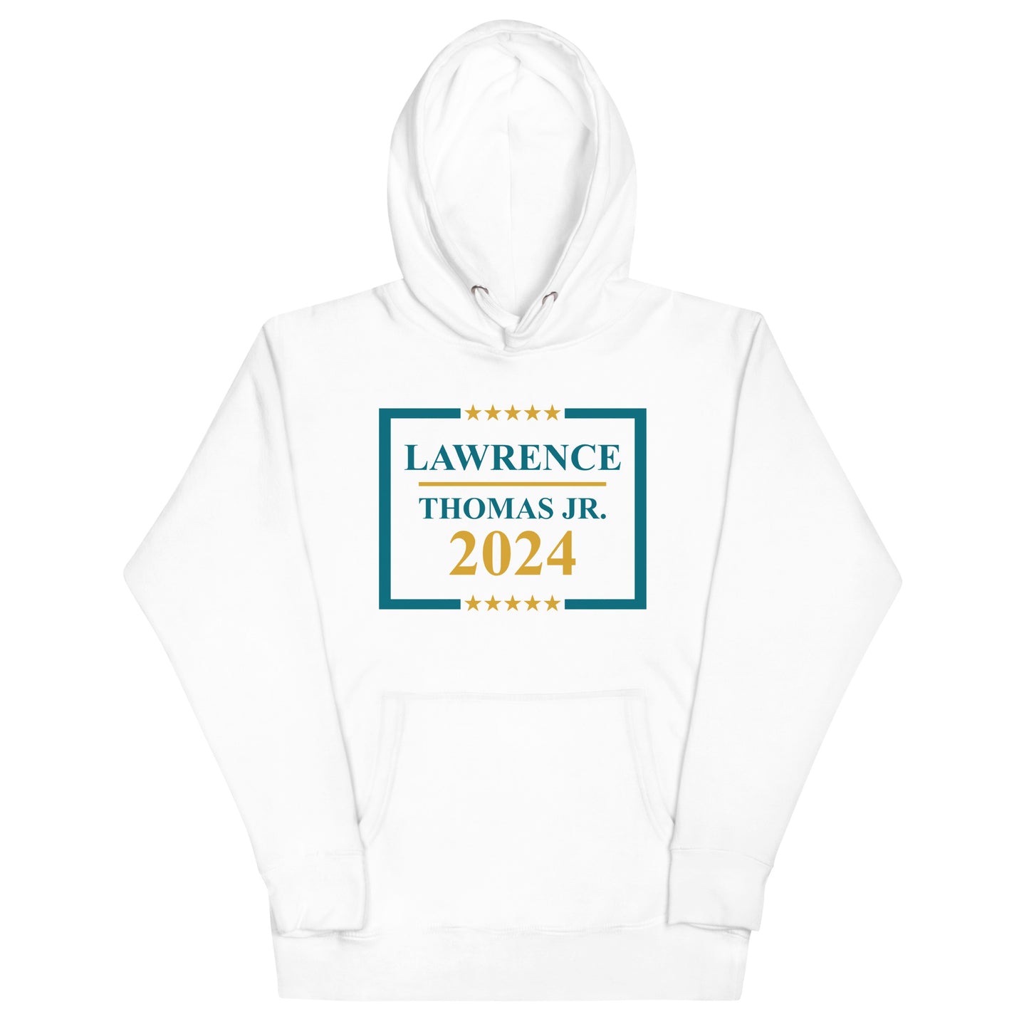 Lawrence Thomas Jr 2024 Hoodie