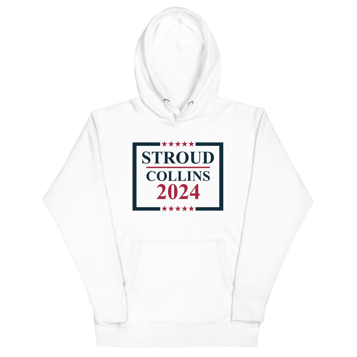 Stroud Collins 2024 Hoodie