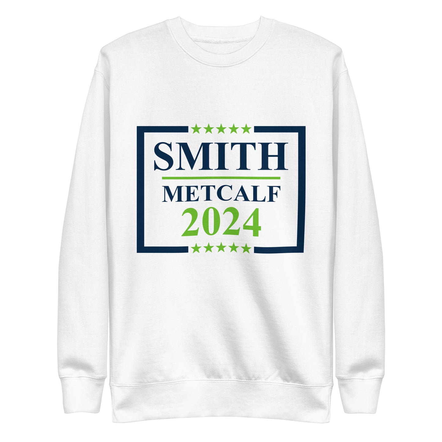 Smith Metcalf 2024 Sweatshirt