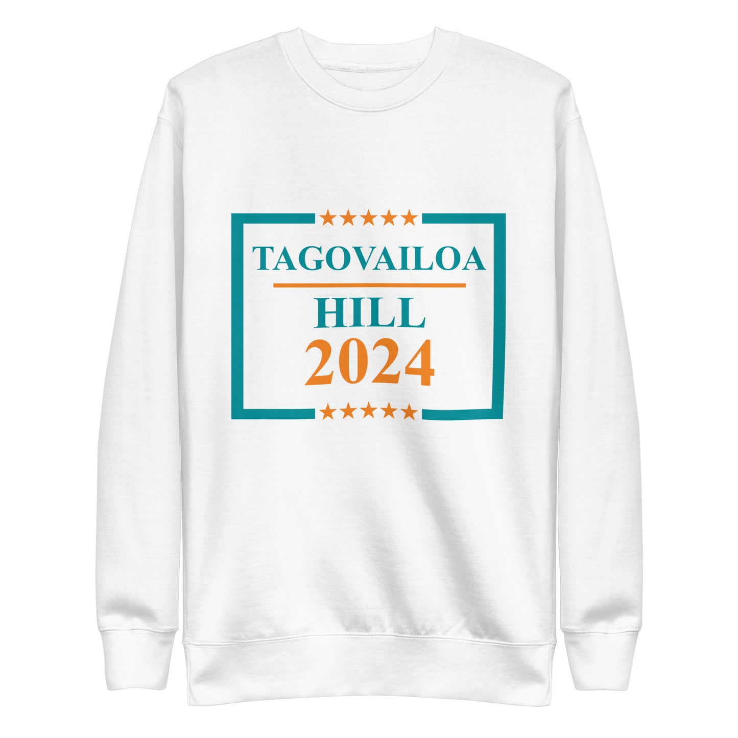 Tagovailoa Hill 2024 Sweatshirt