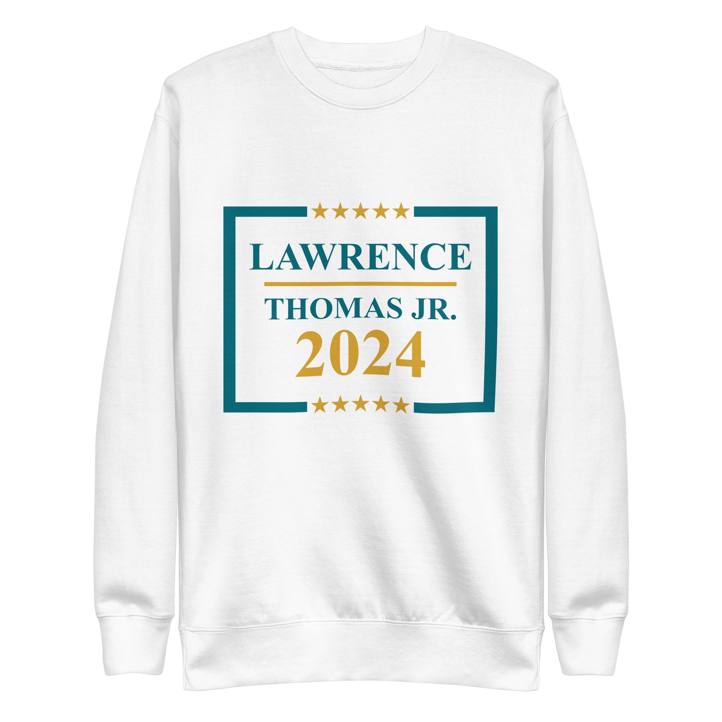 Lawrence Thomas Jr 2024 Sweatshirt