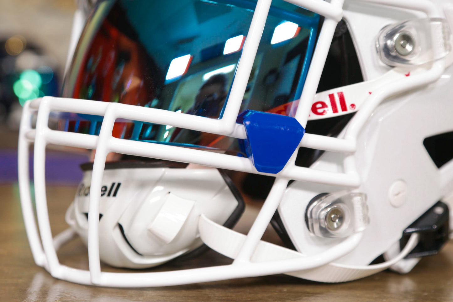 Buffalo Bills Riddell SpeedFlex Helmet - GG Edition 00350