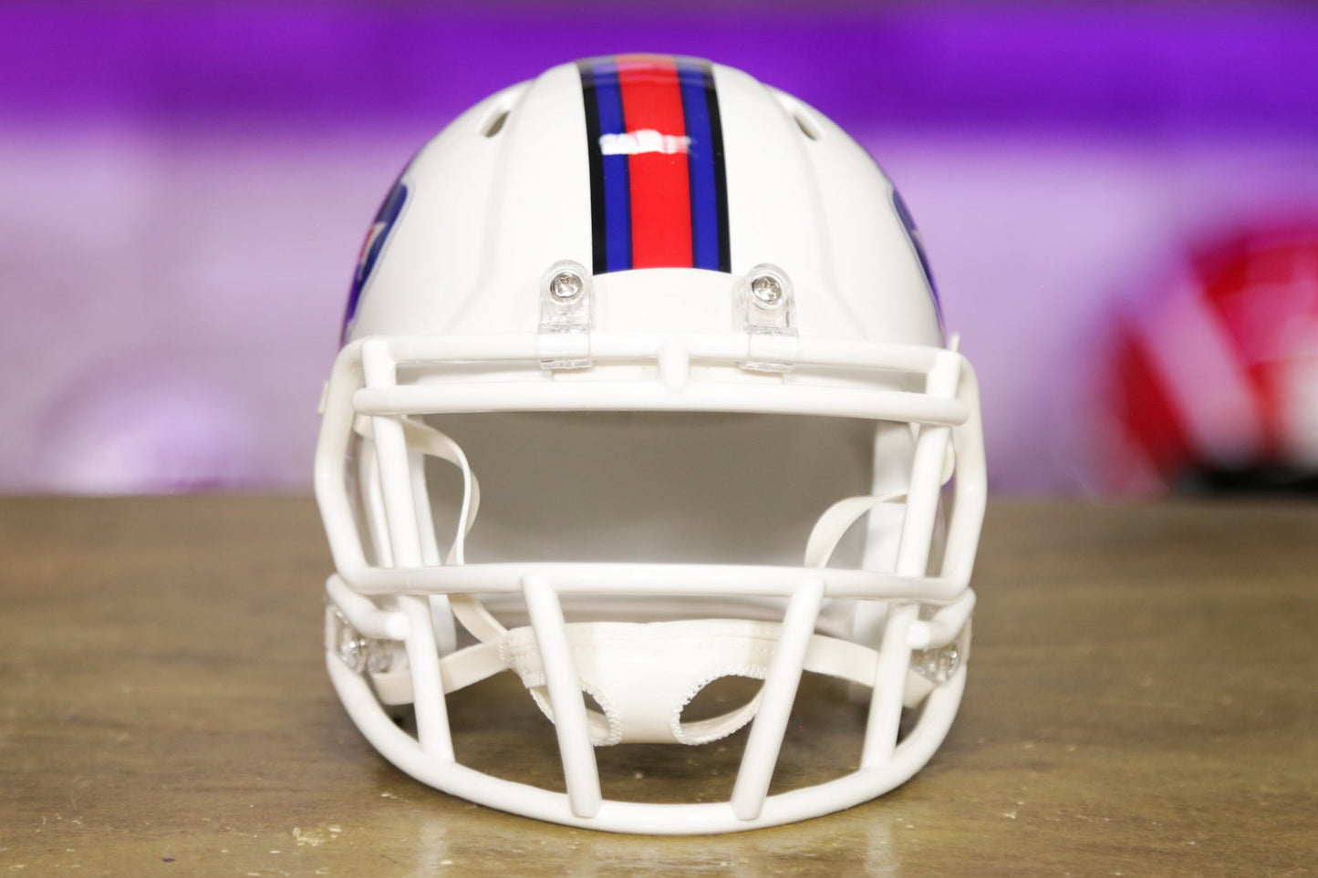 Buffalo Bills Riddell Speed Mini Helmet