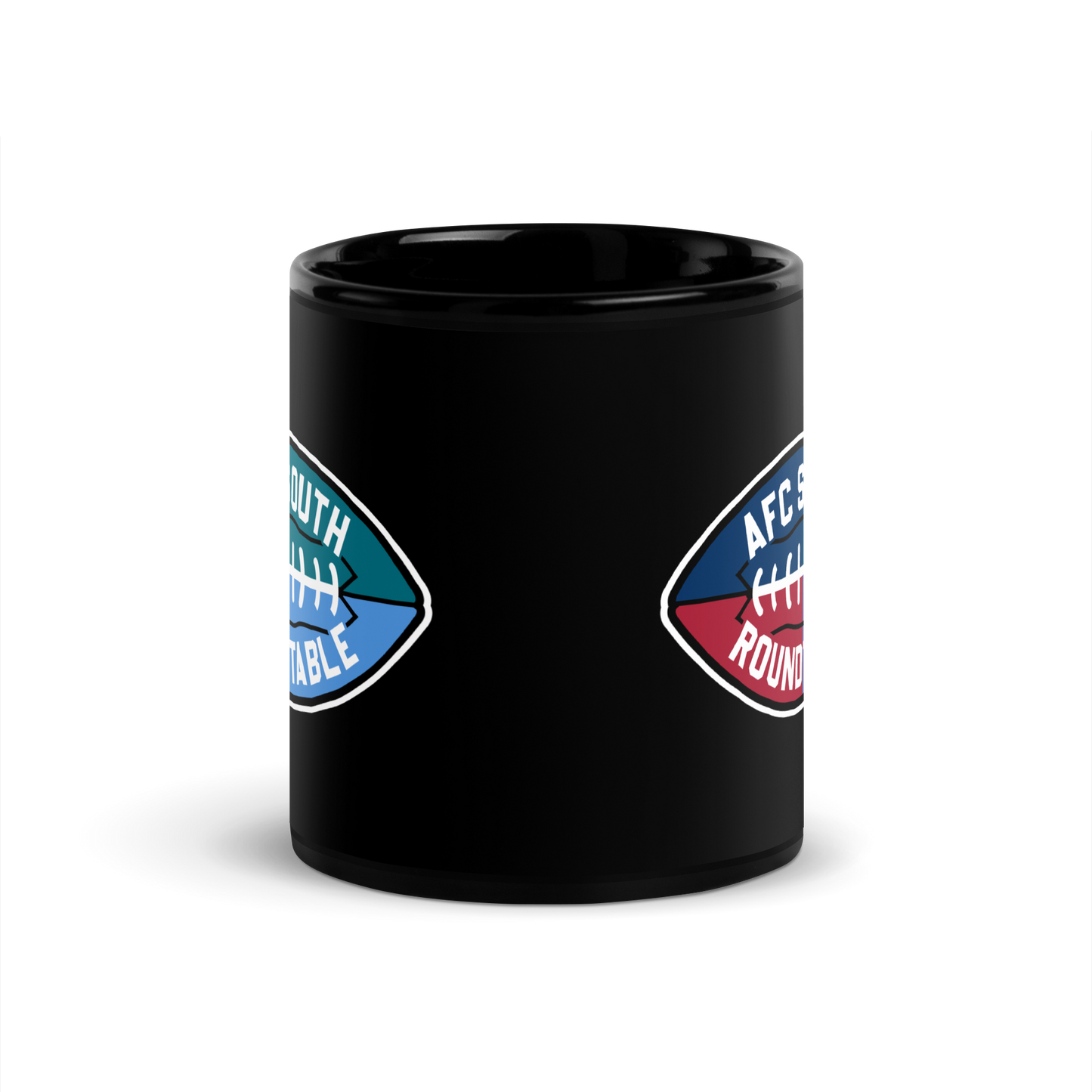 AFC South Roundtable Mug