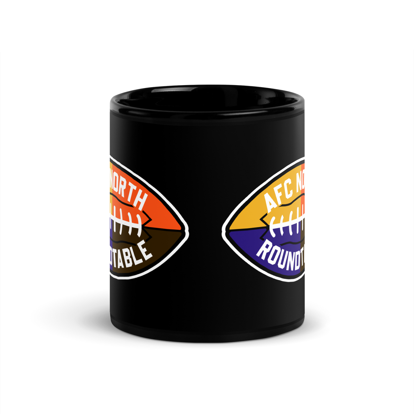 AFC North Roundtable Mug