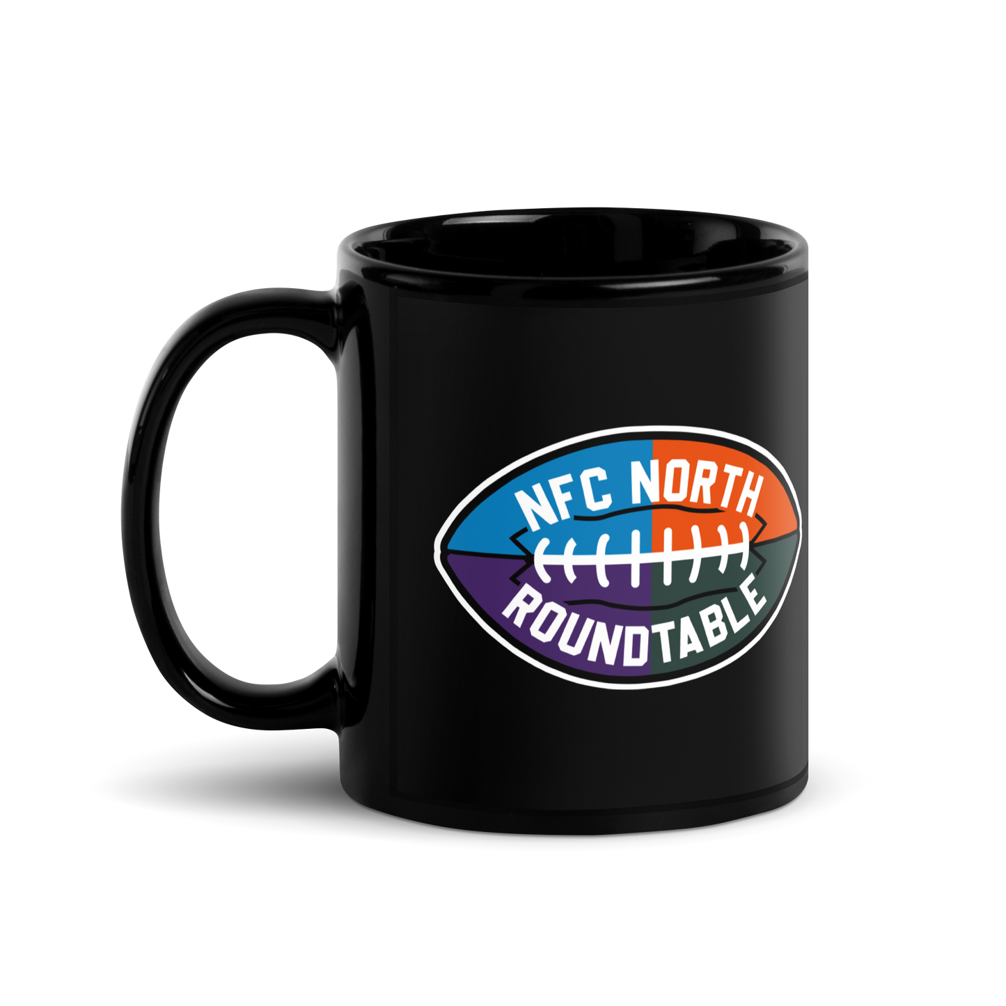 NFC North Roundtable Mug