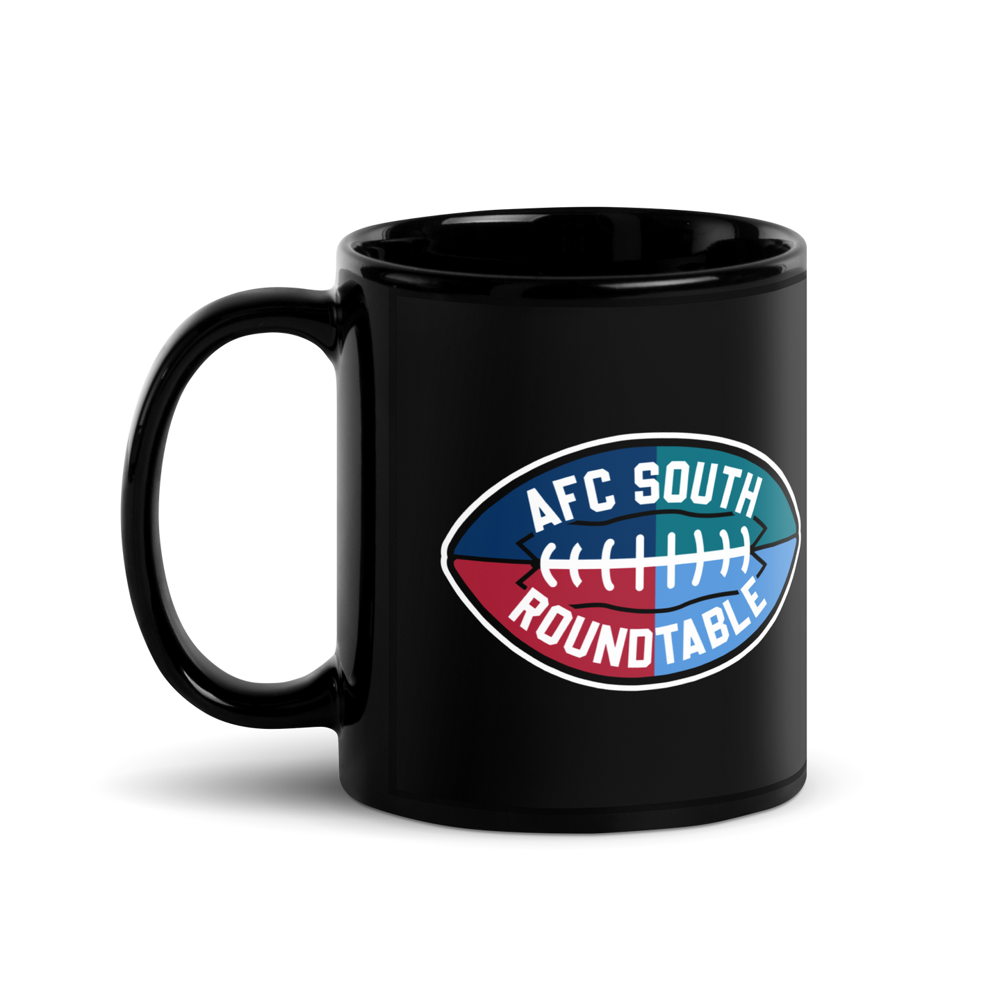 AFC South Roundtable Mug