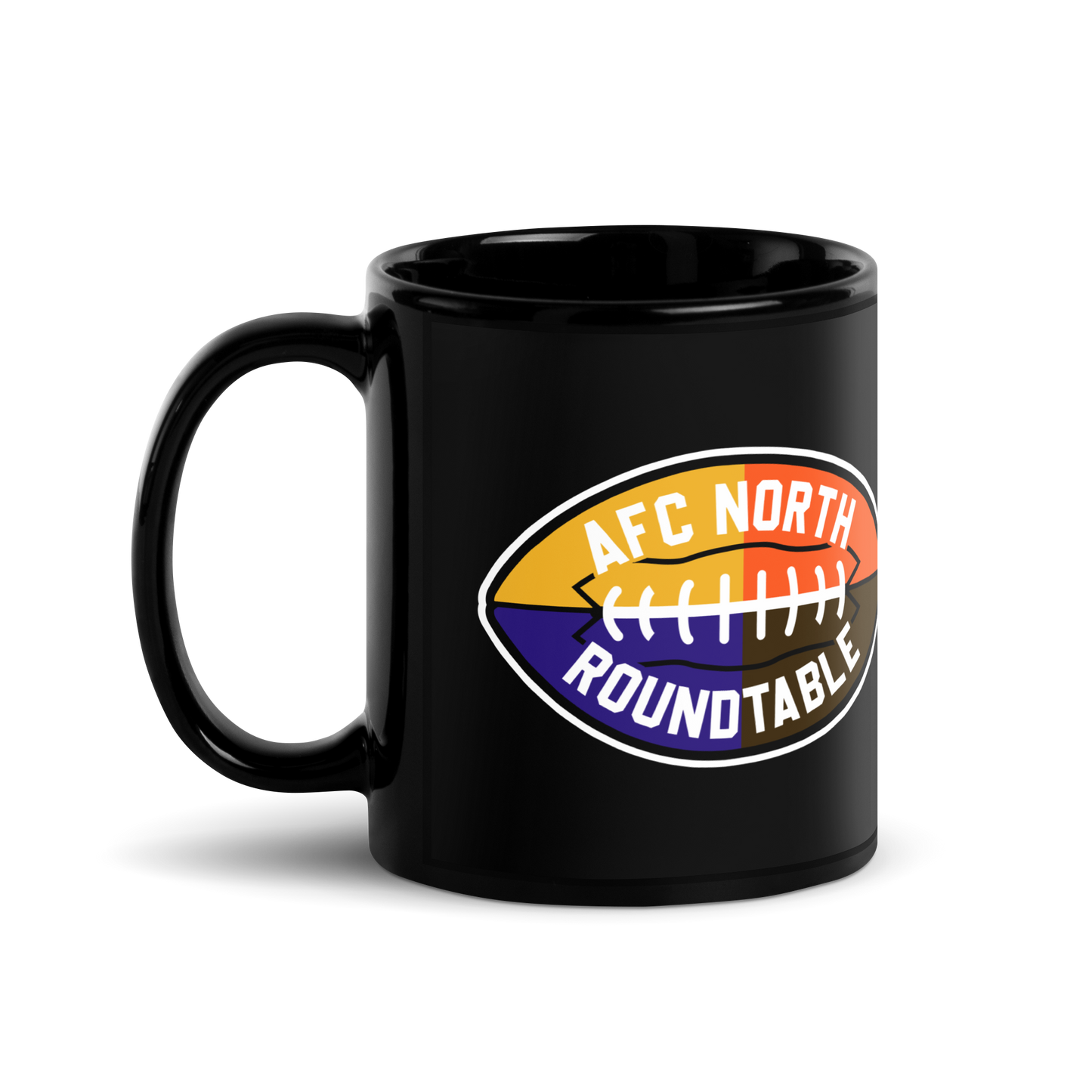 AFC North Roundtable Mug