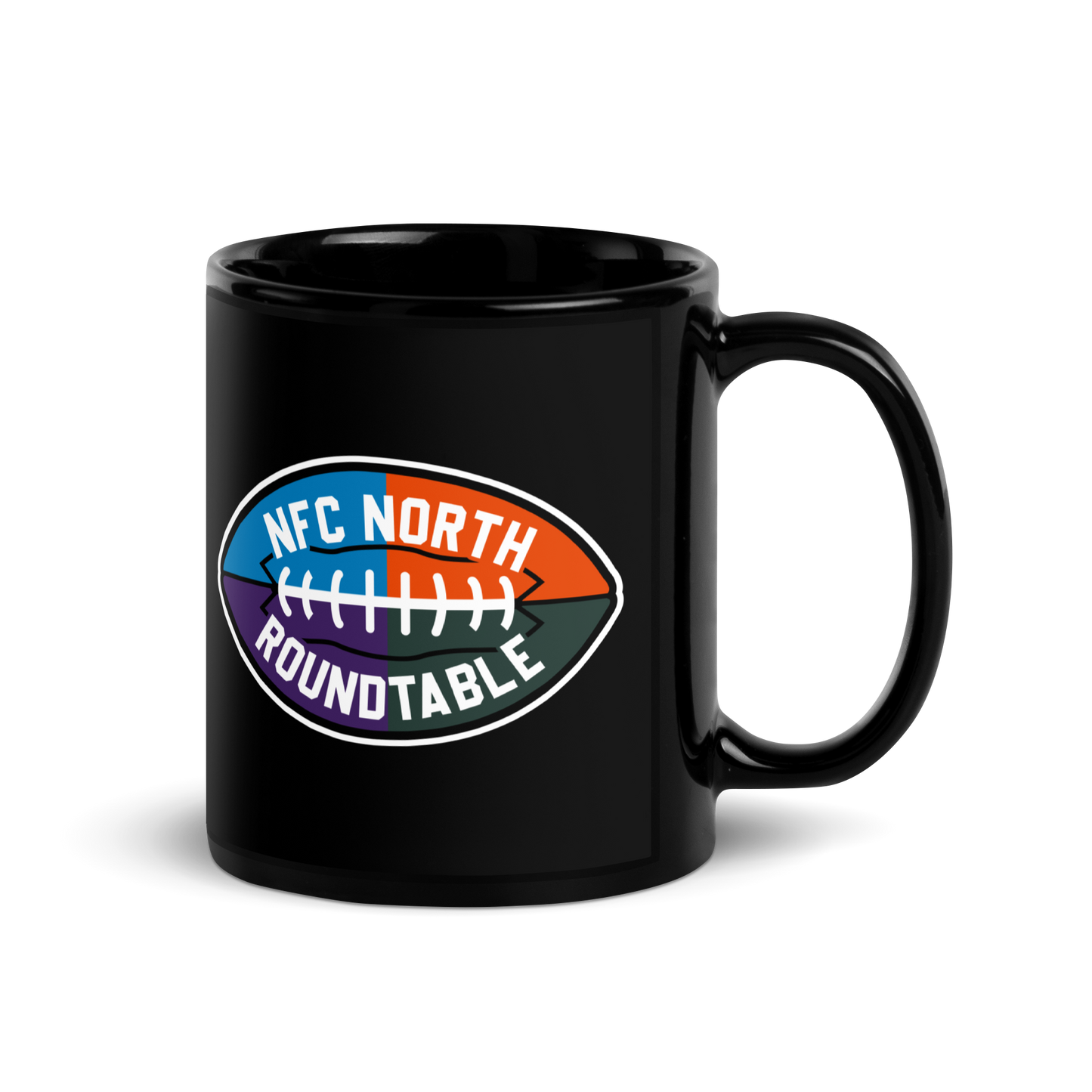 NFC North Roundtable Mug