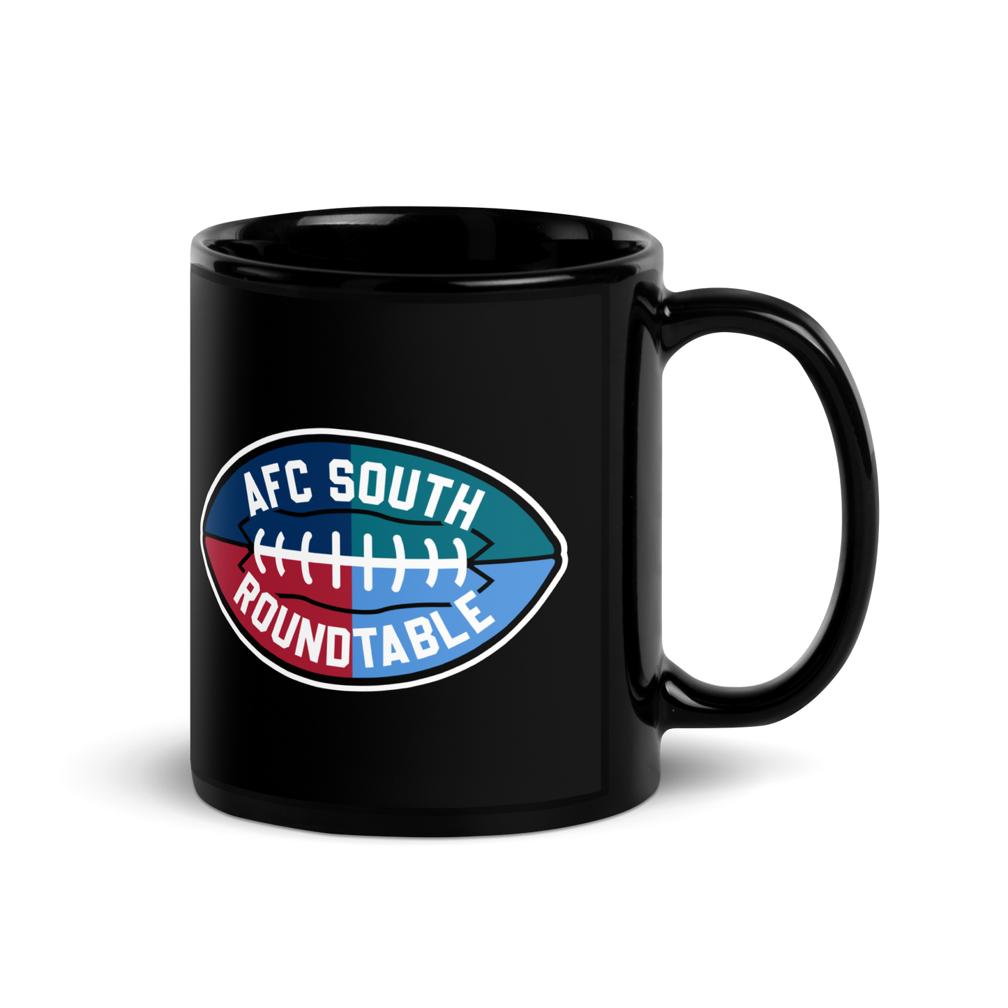 AFC South Roundtable Mug