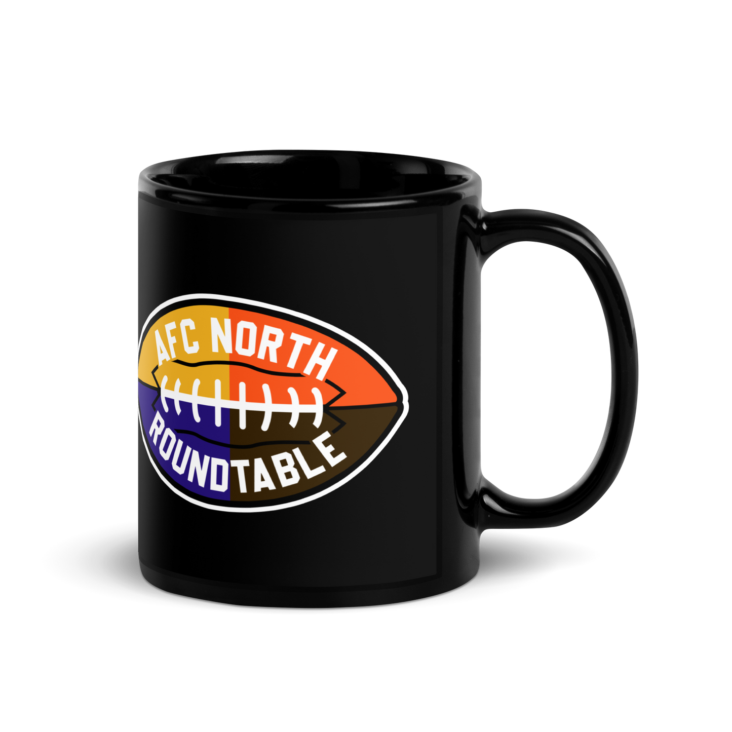 AFC North Roundtable Mug