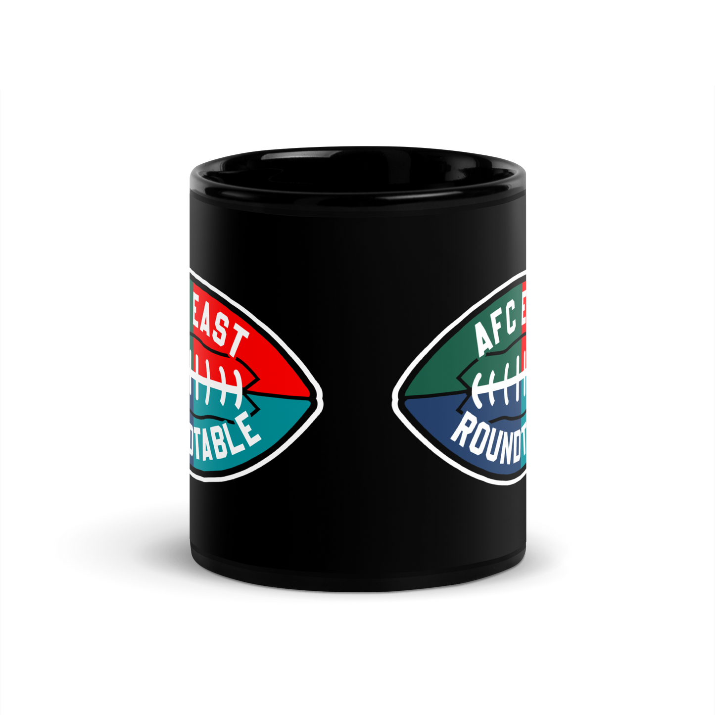 Logo Mug Black