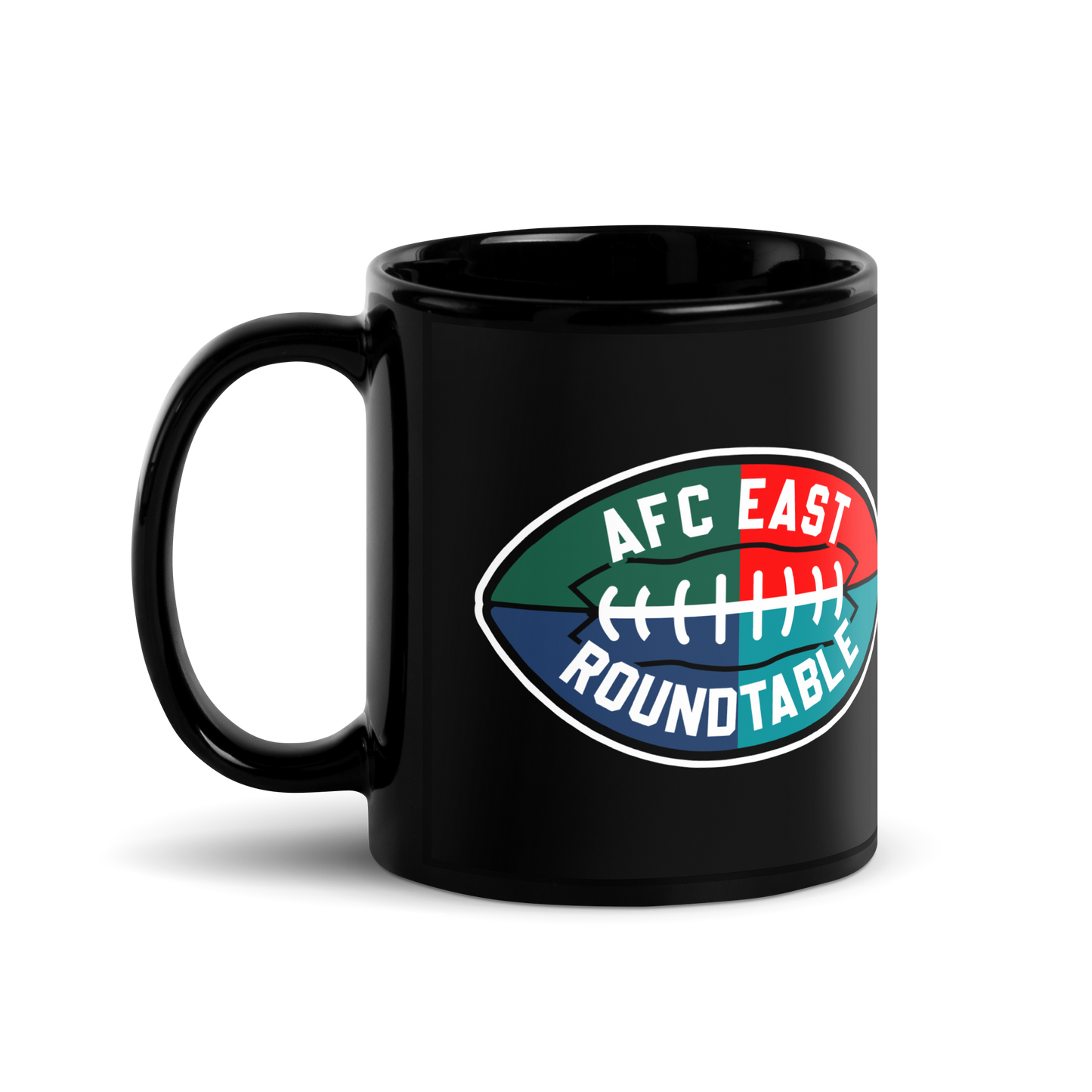 Logo Mug Black