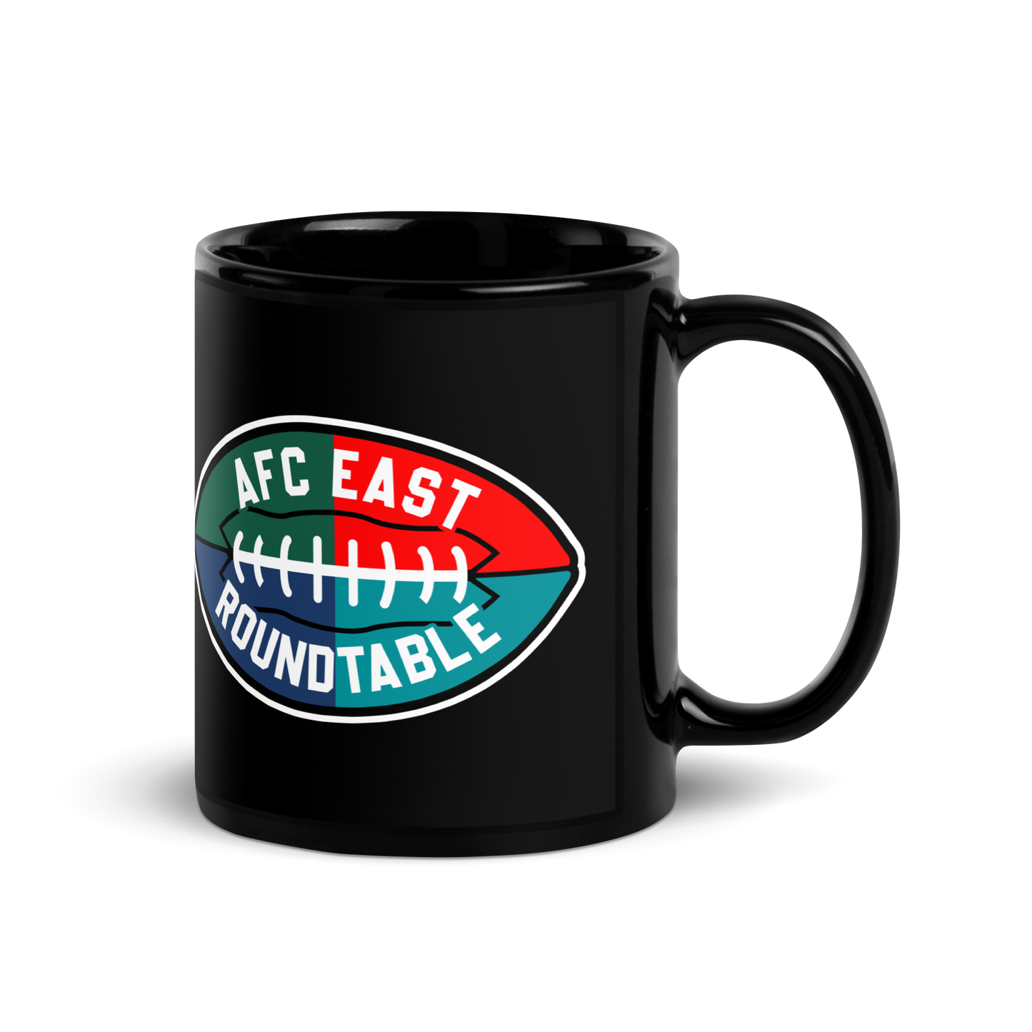 Logo Mug Black