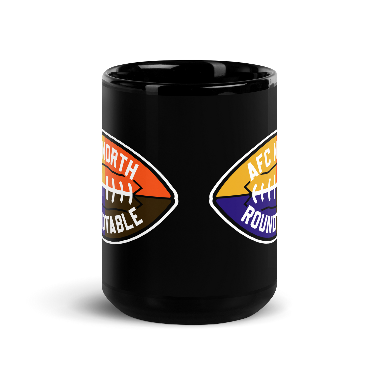 AFC North Roundtable Mug