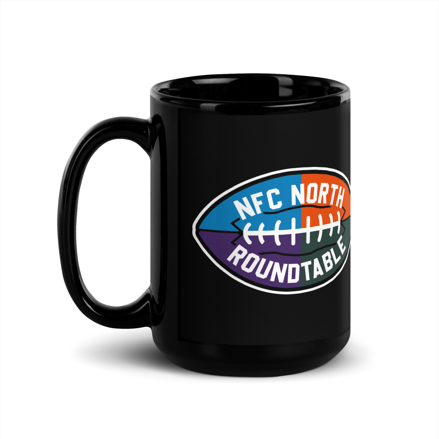 NFC North Roundtable Mug