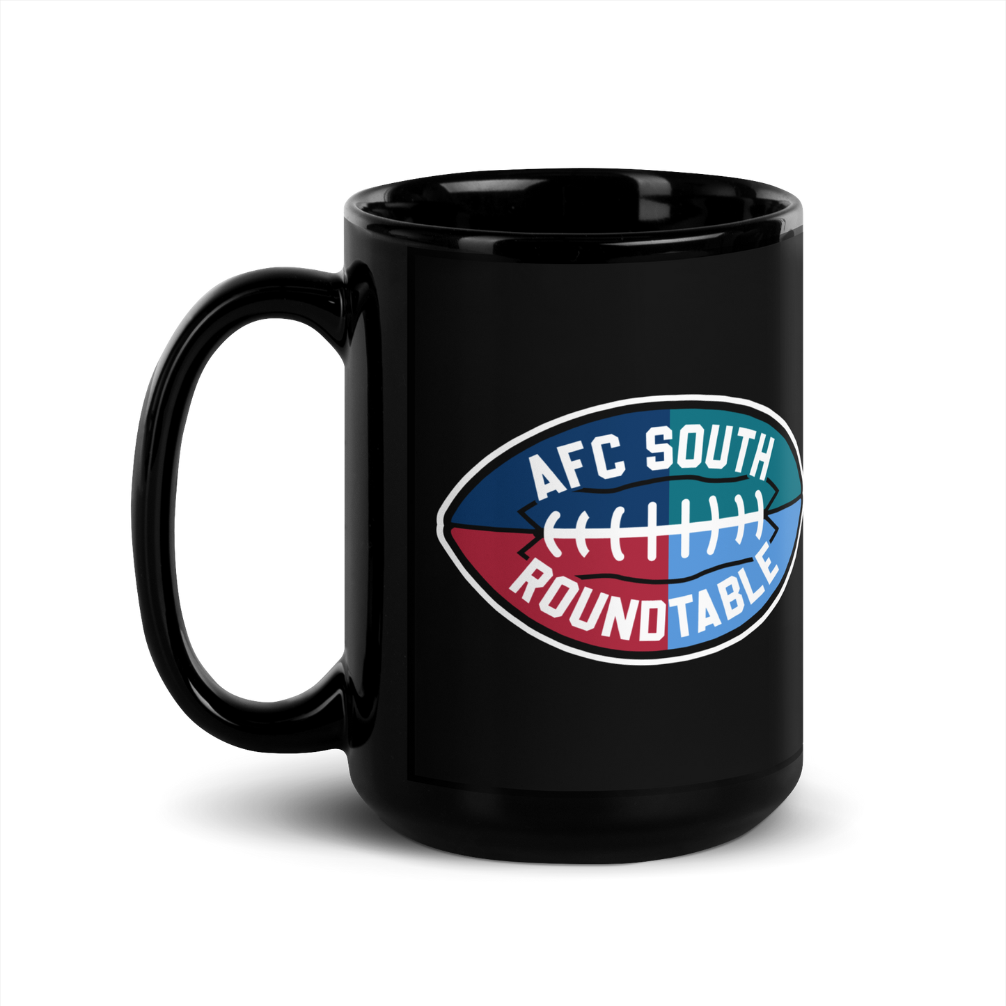 AFC South Roundtable Mug