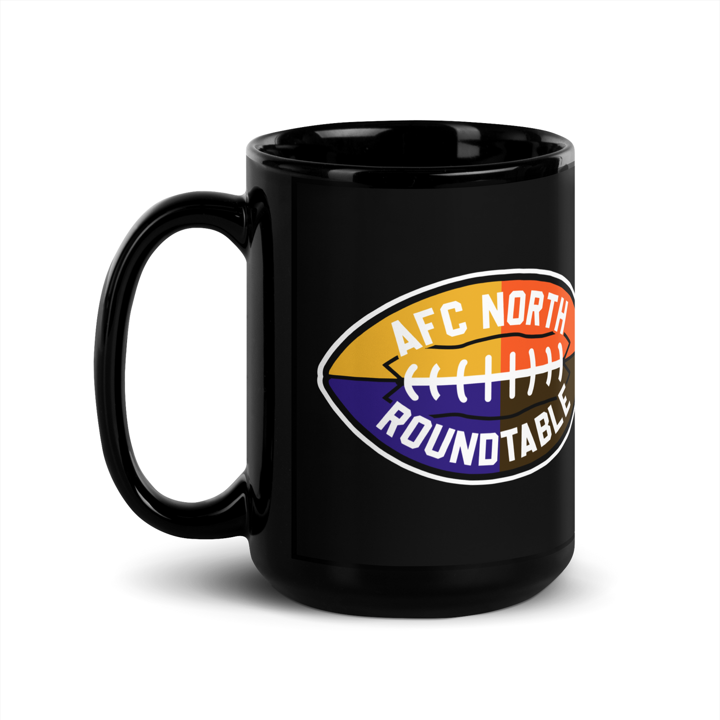 AFC North Roundtable Mug