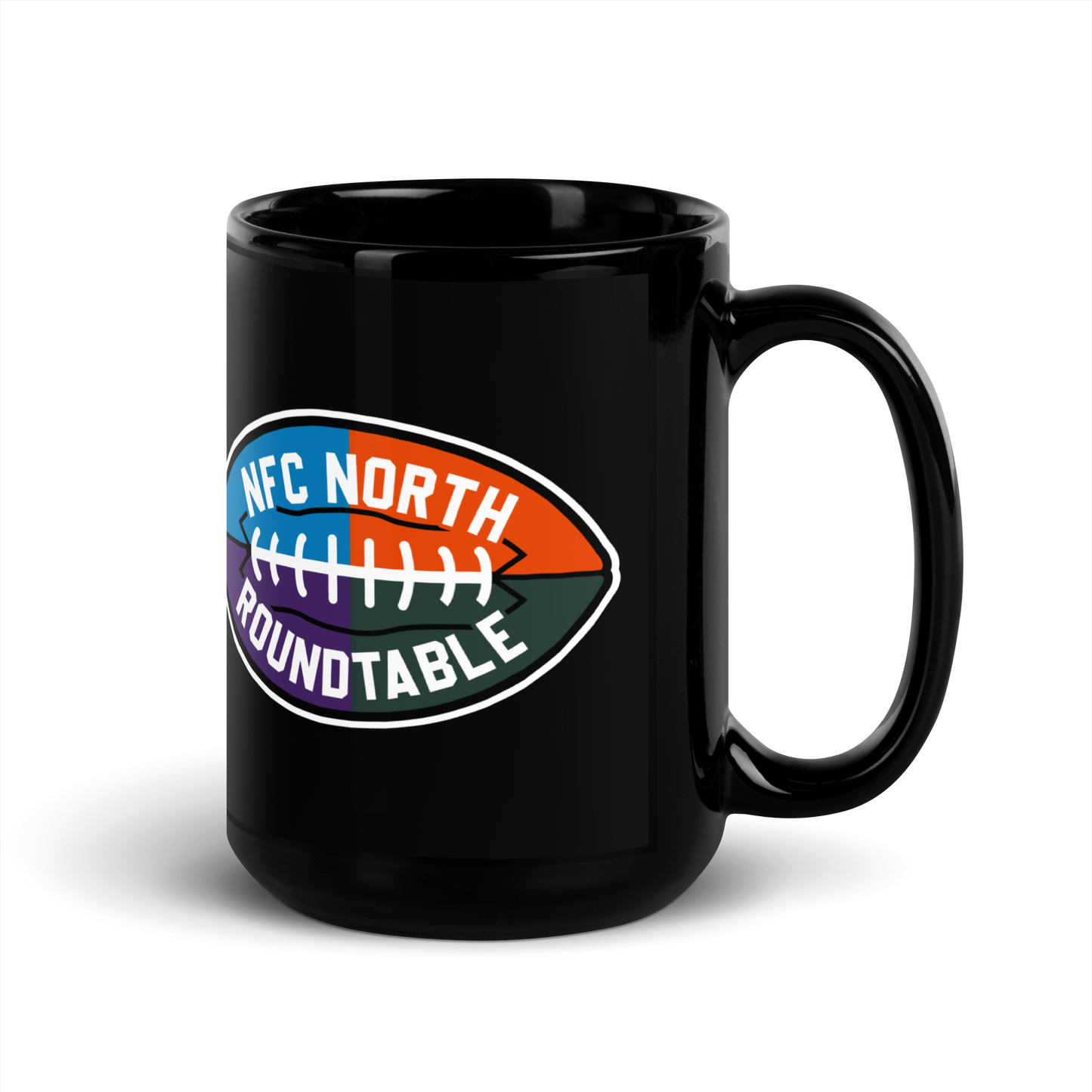 NFC North Roundtable Mug