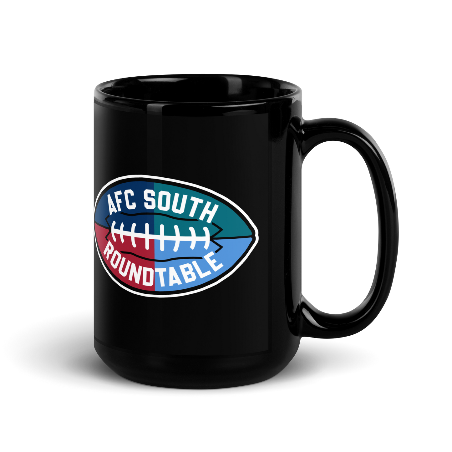 AFC South Roundtable Mug