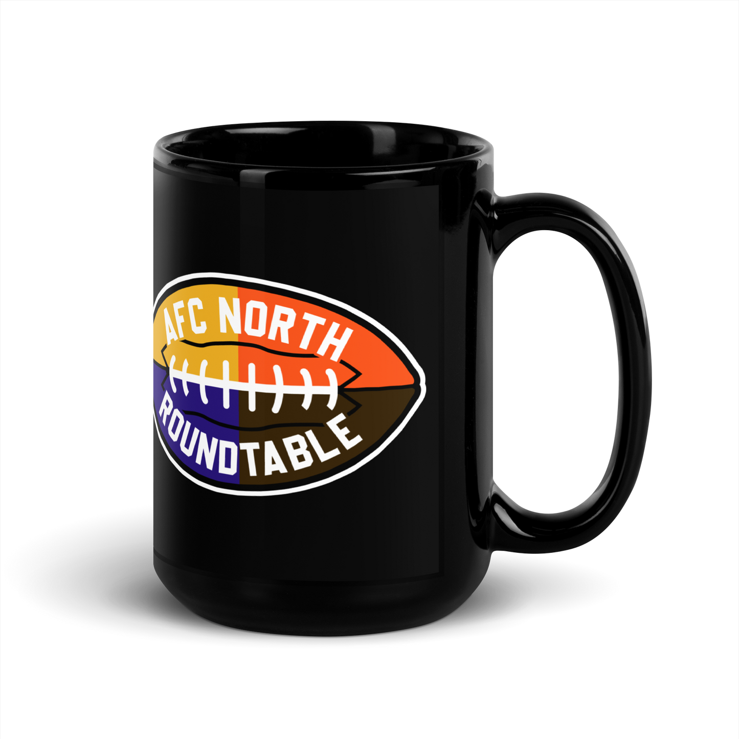 AFC North Roundtable Mug