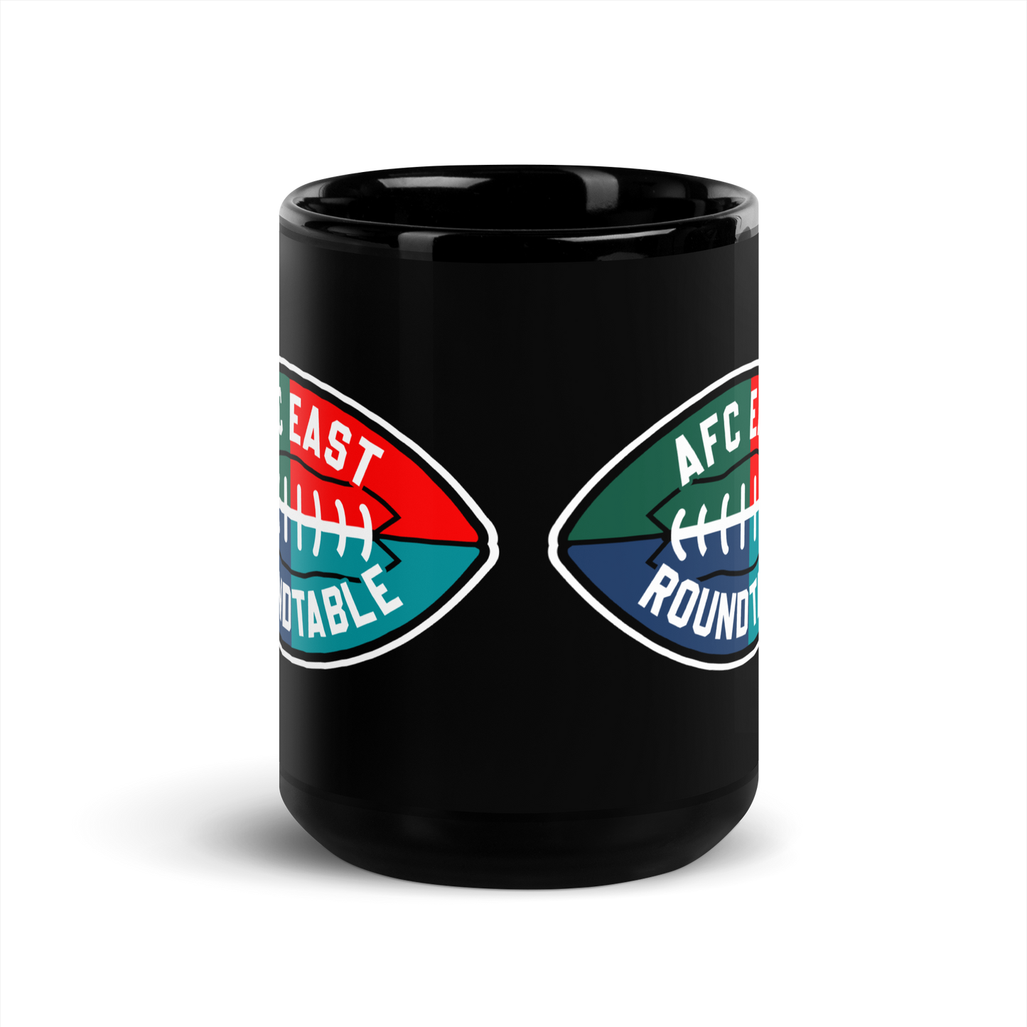 Logo Mug Black