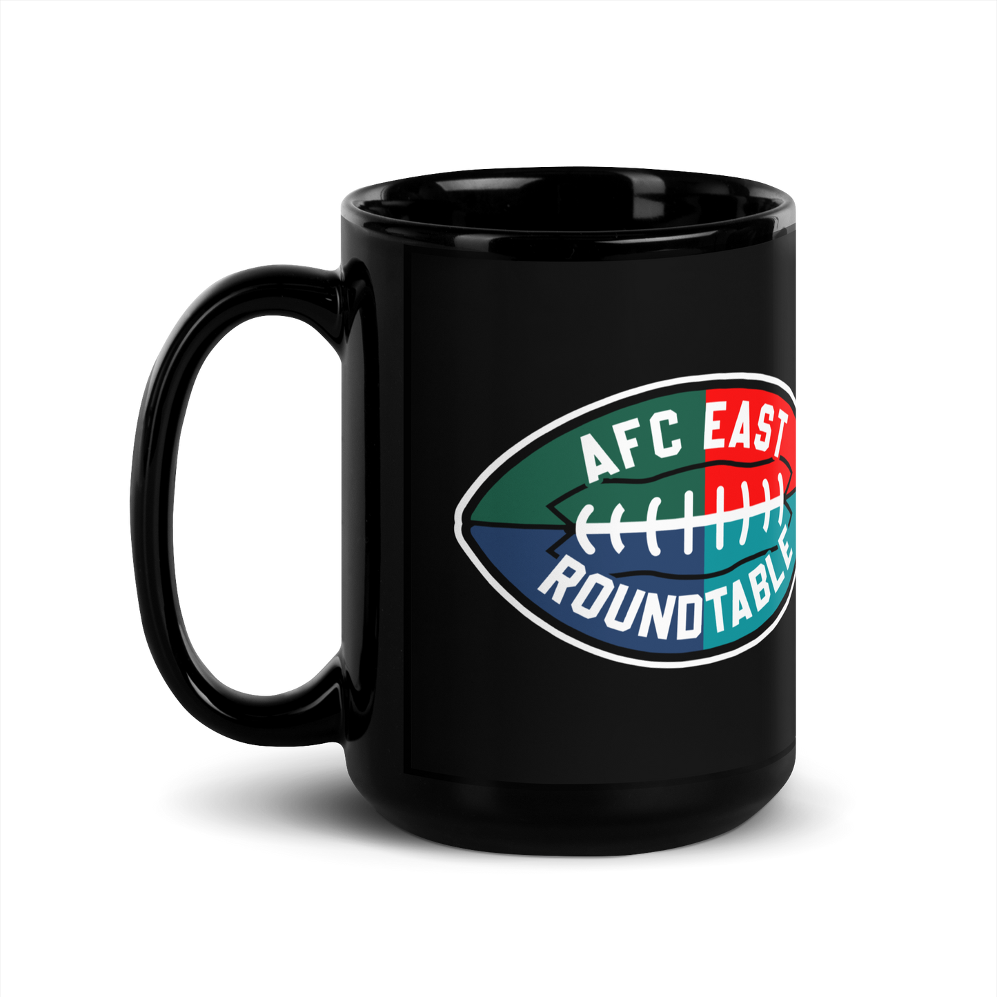 Logo Mug Black