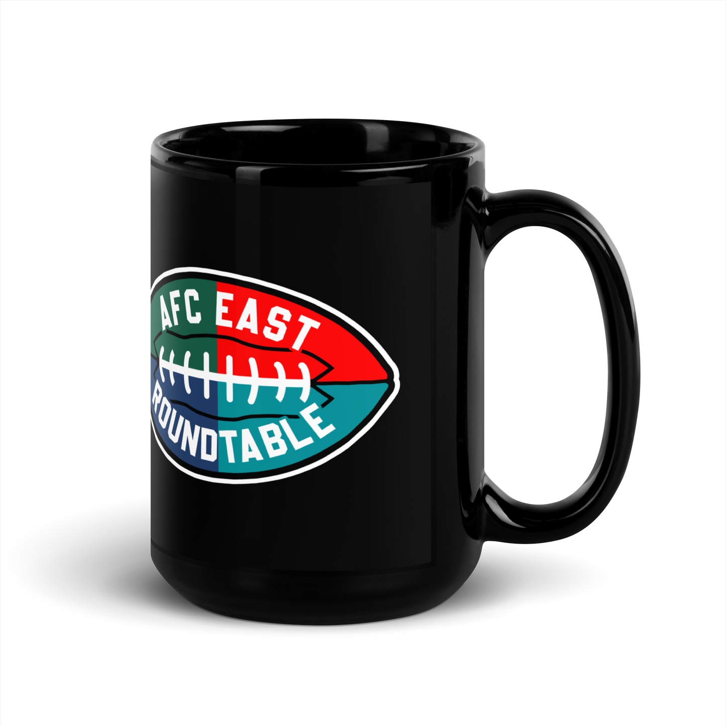 Logo Mug Black