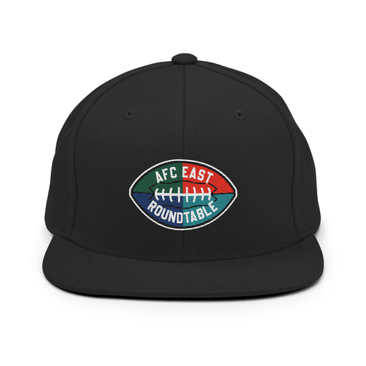 Logo Snapback