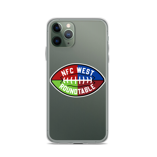 NFC West Logo Phone Case