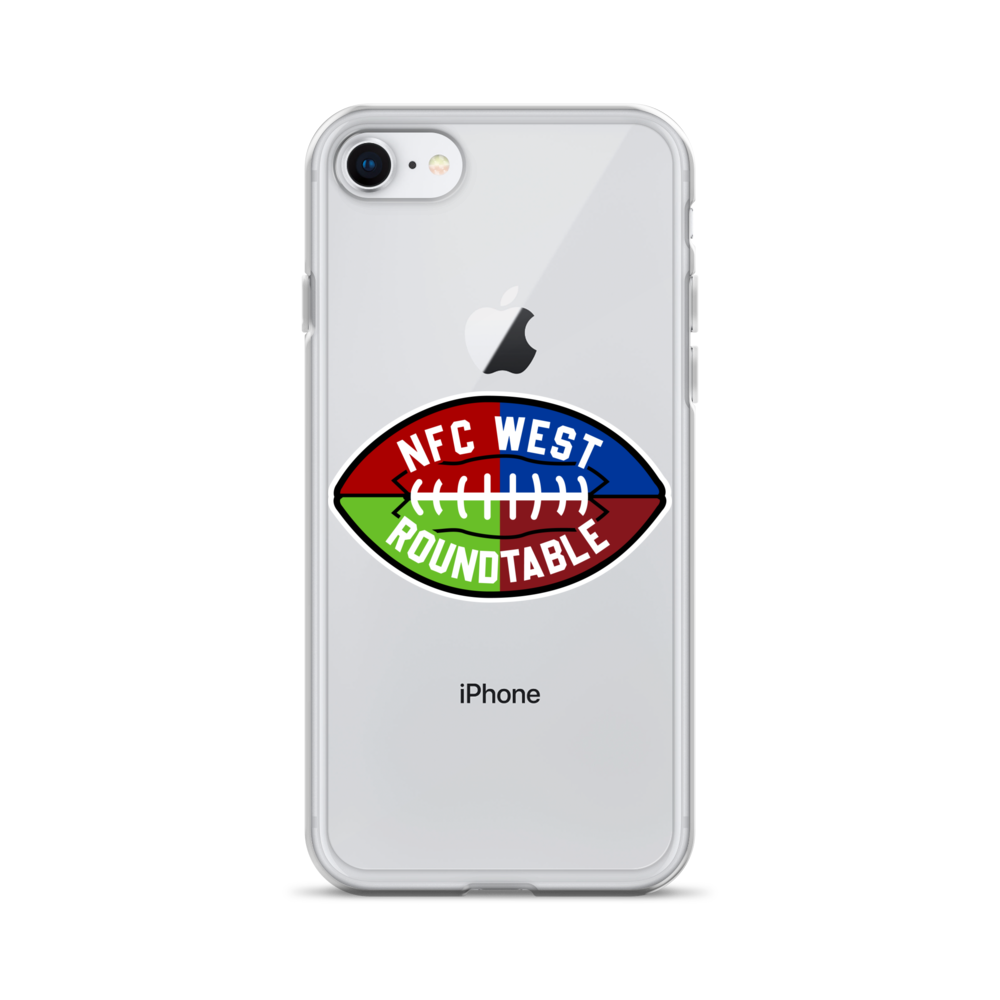 NFC West Logo Phone Case