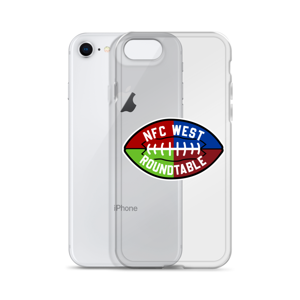 NFC West Logo Phone Case