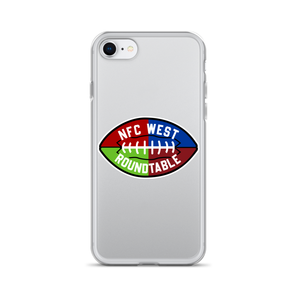 NFC West Logo Phone Case