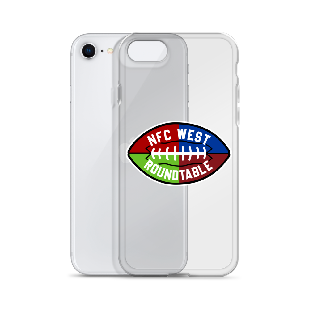 NFC West Logo Phone Case