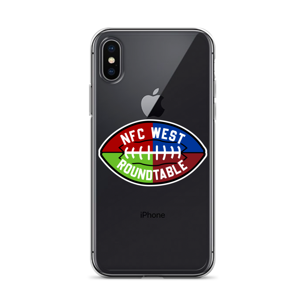 NFC West Logo Phone Case