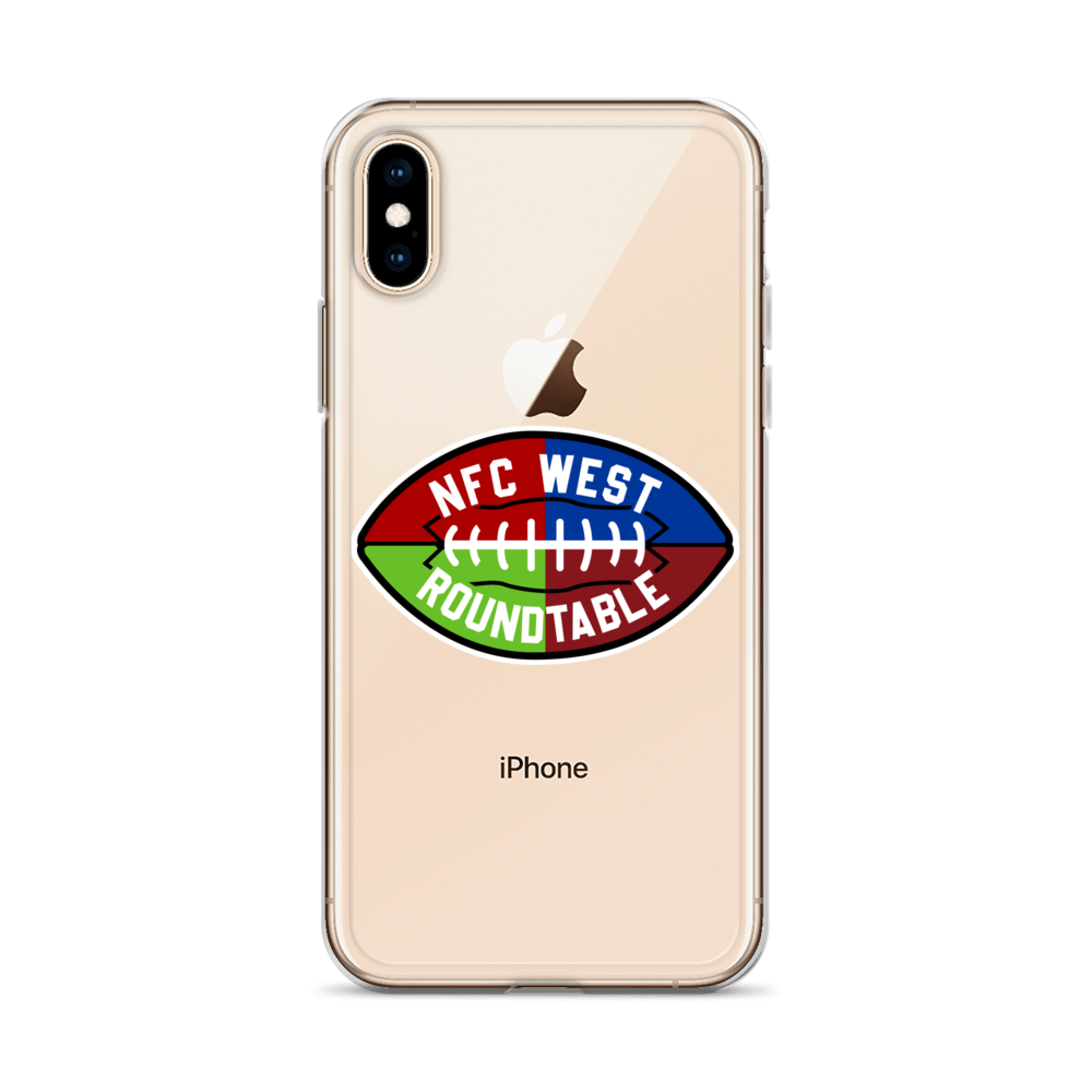 NFC West Logo Phone Case