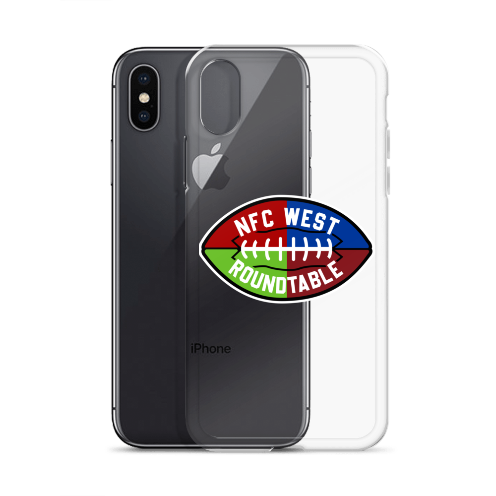 NFC West Logo Phone Case