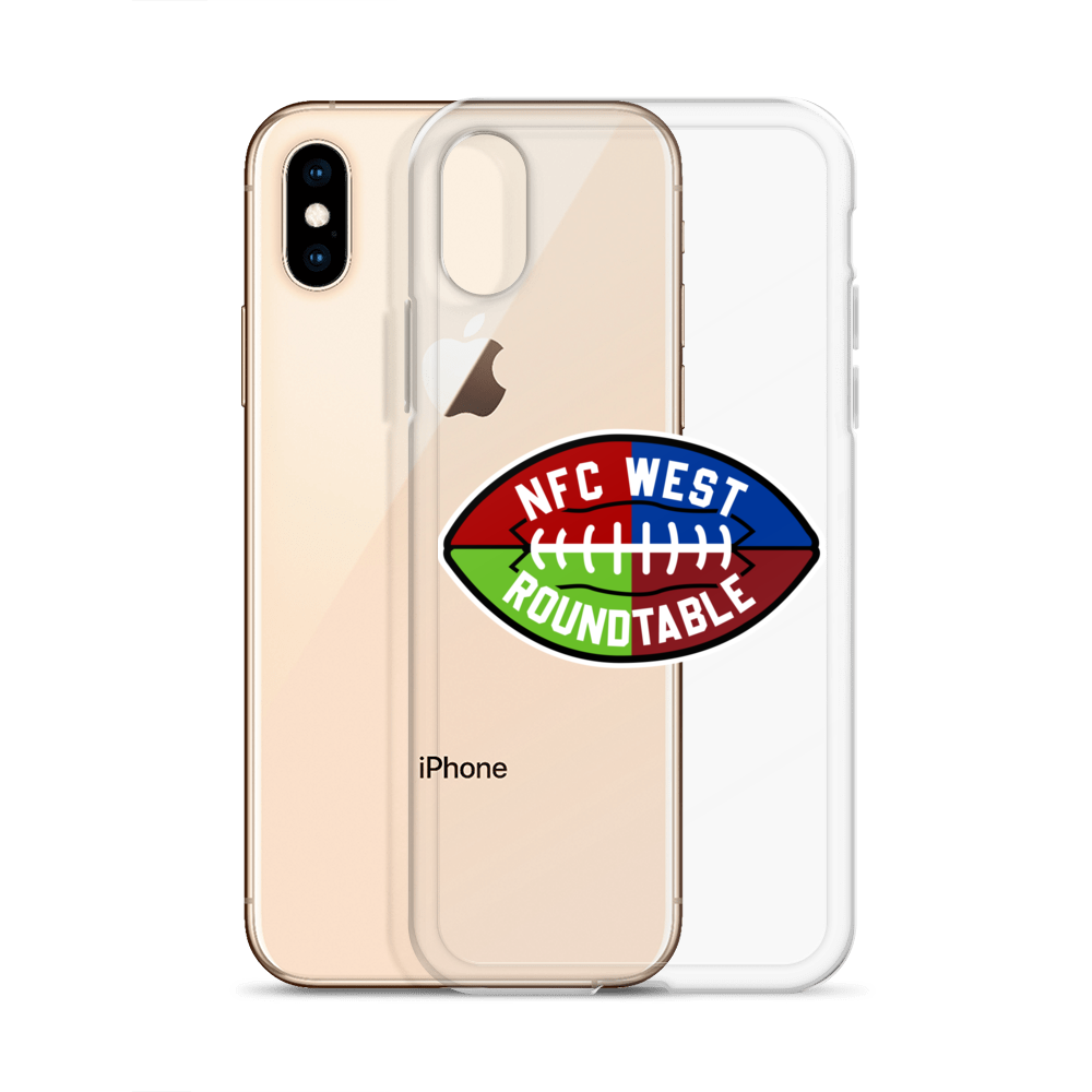 NFC West Logo Phone Case