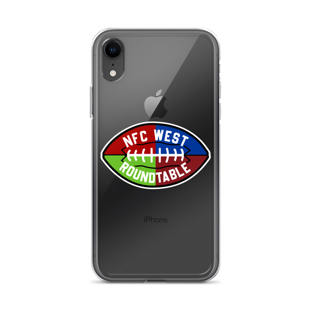 NFC West Logo Phone Case