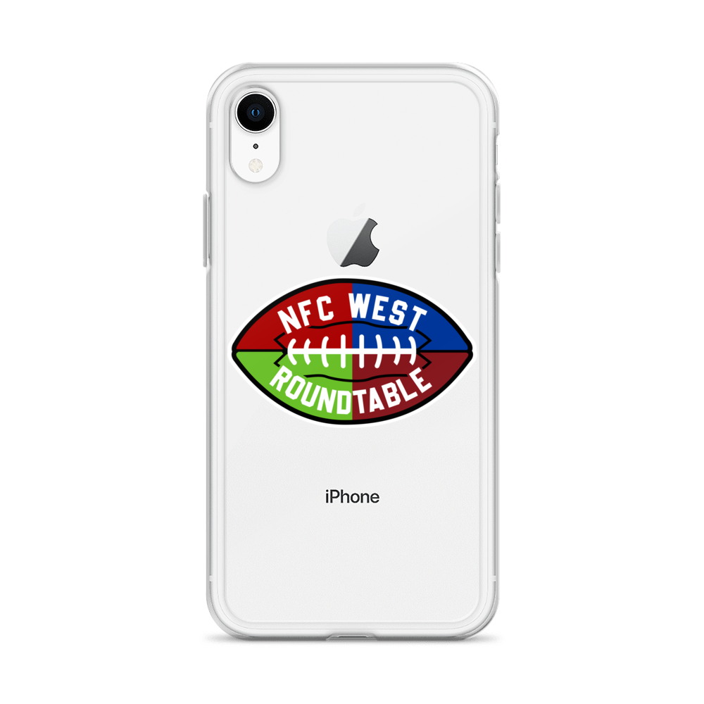 NFC West Logo Phone Case