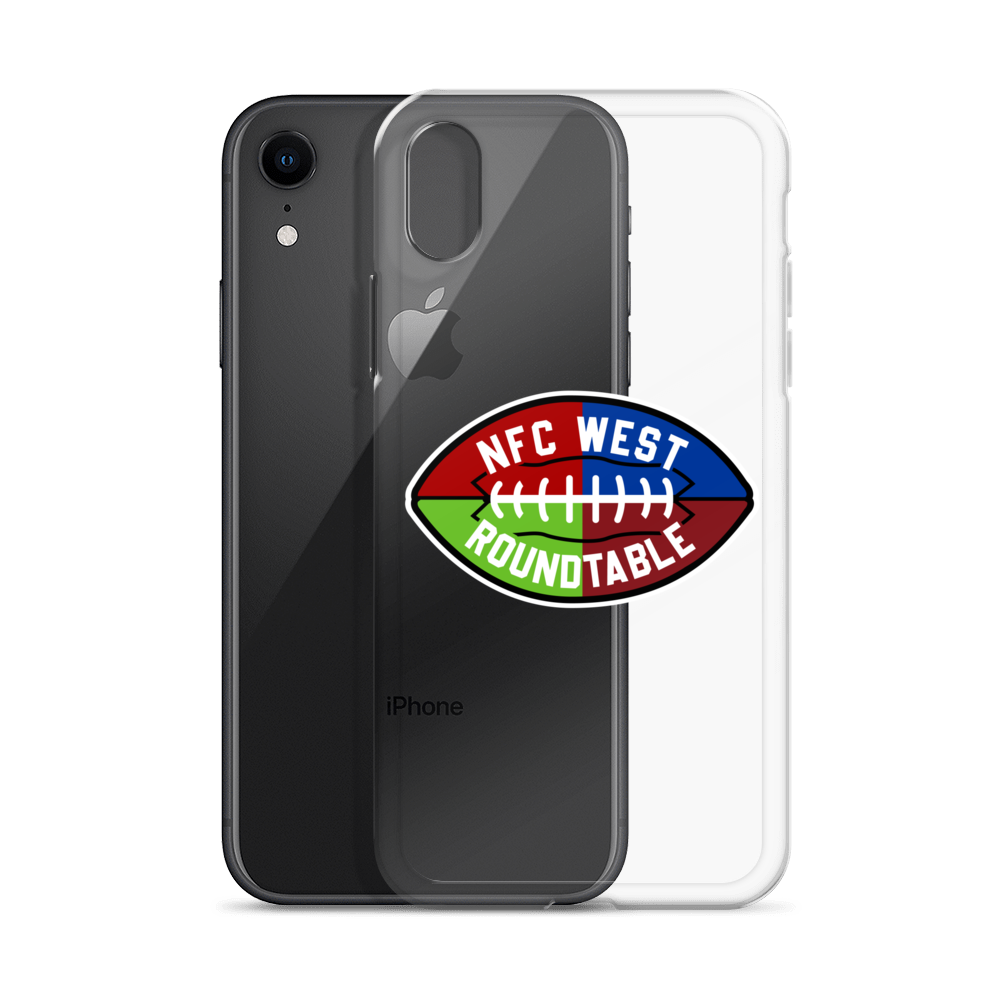 NFC West Logo Phone Case