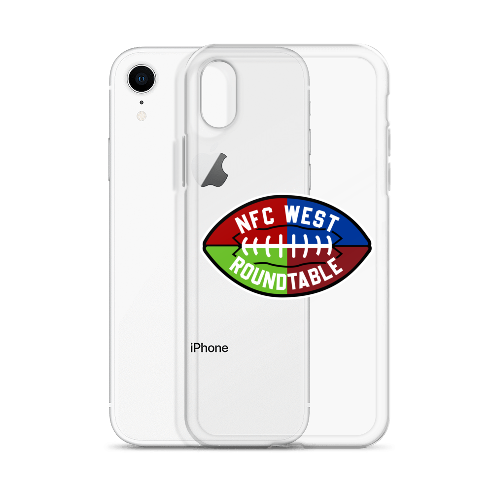 NFC West Logo Phone Case