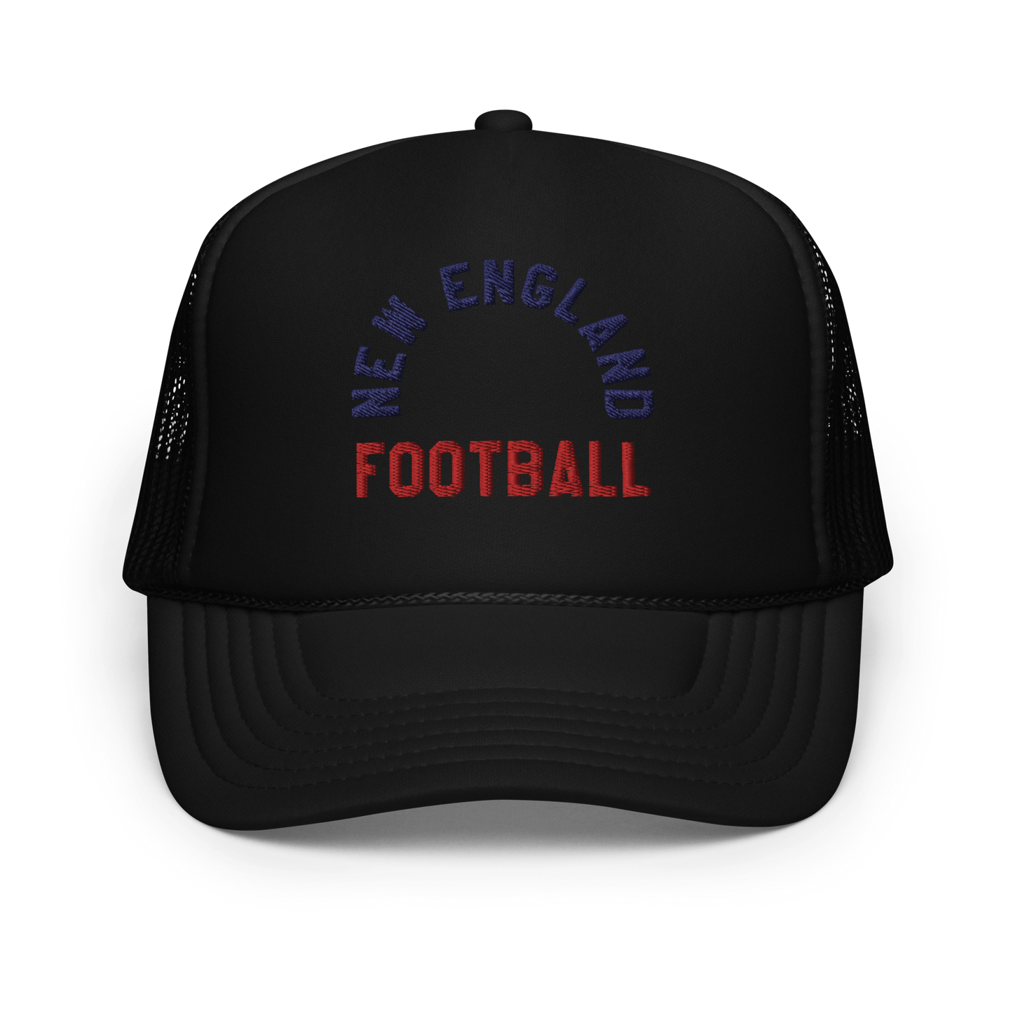 New England Football Trucker Hat