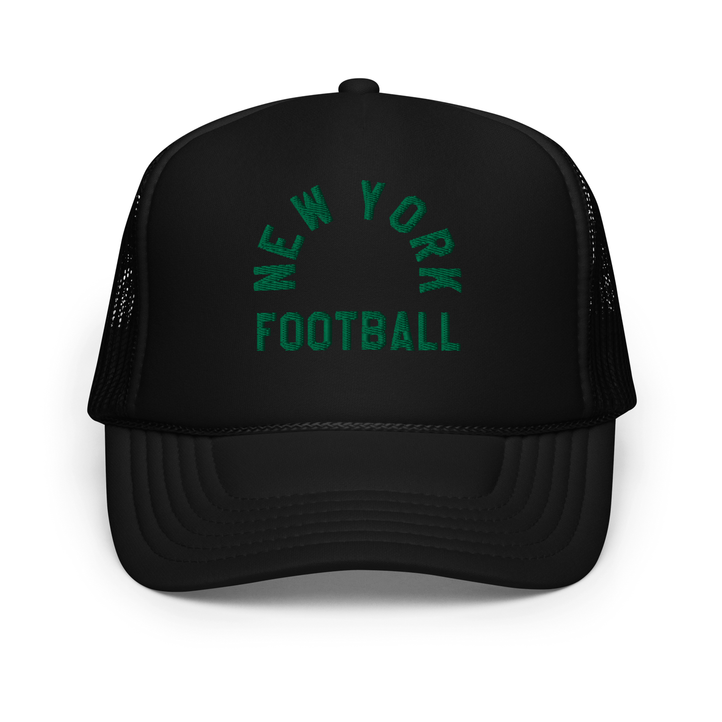 New York Football Trucker Hat