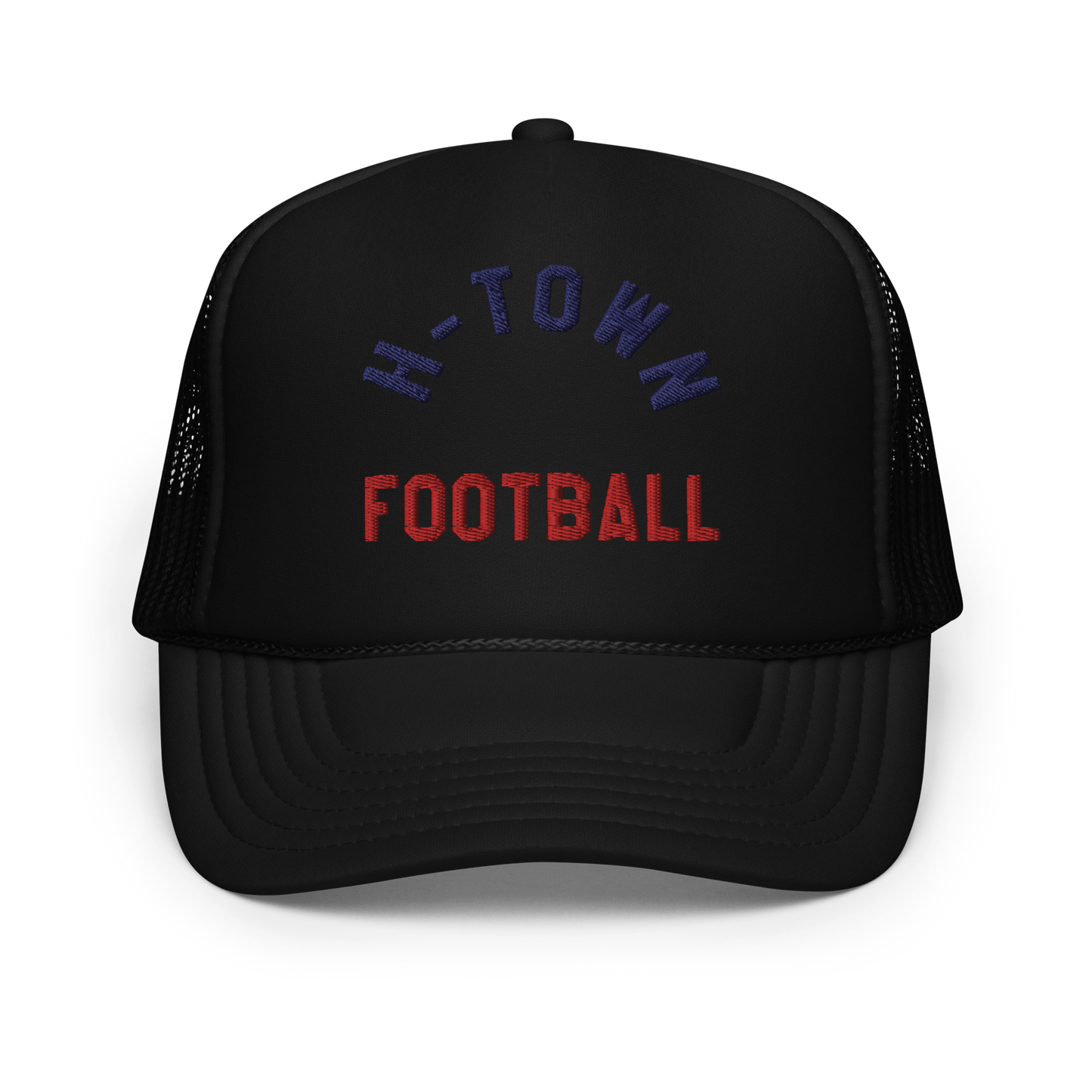 H-Town Football Trucker Hat