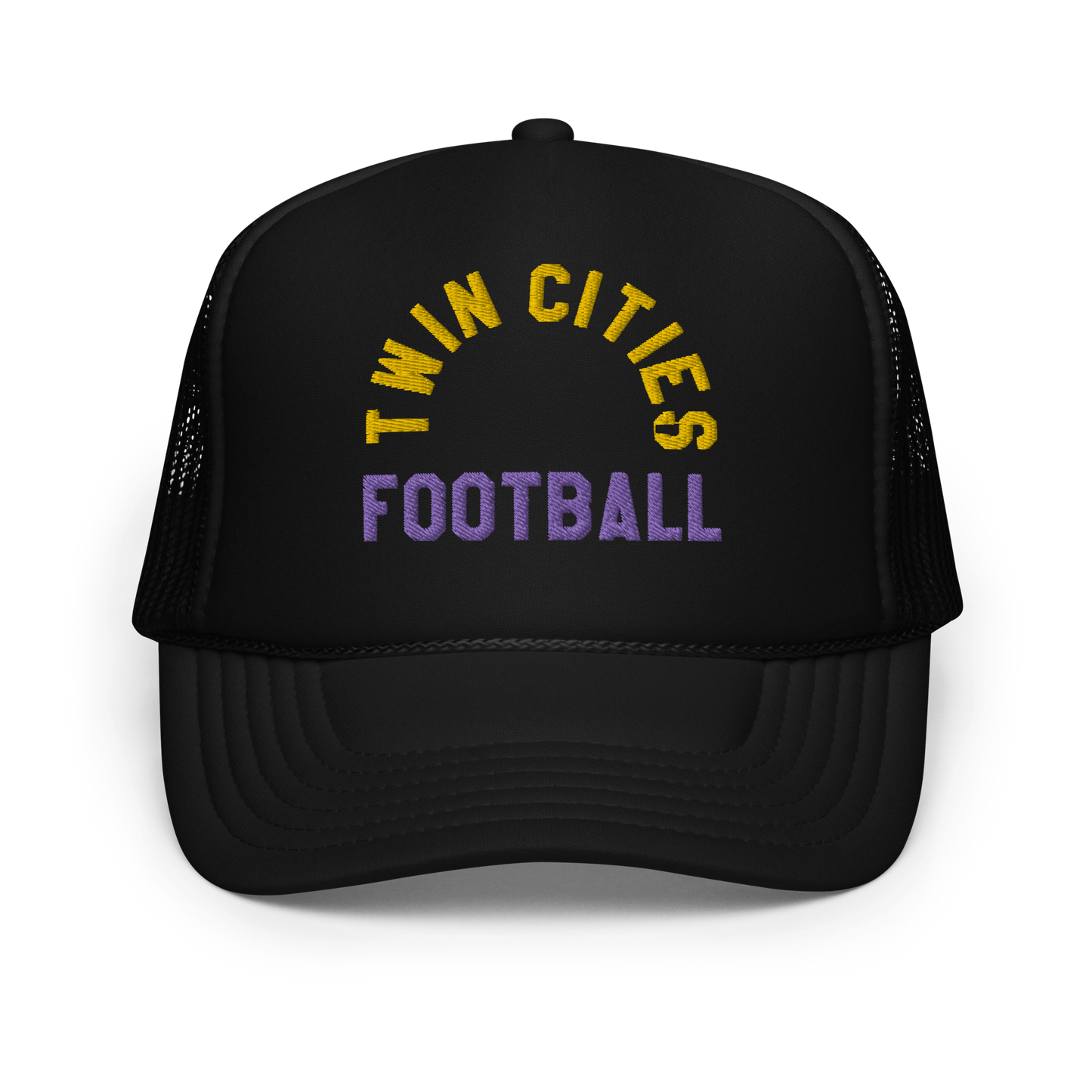 Twin Cities Football Trucker Hat