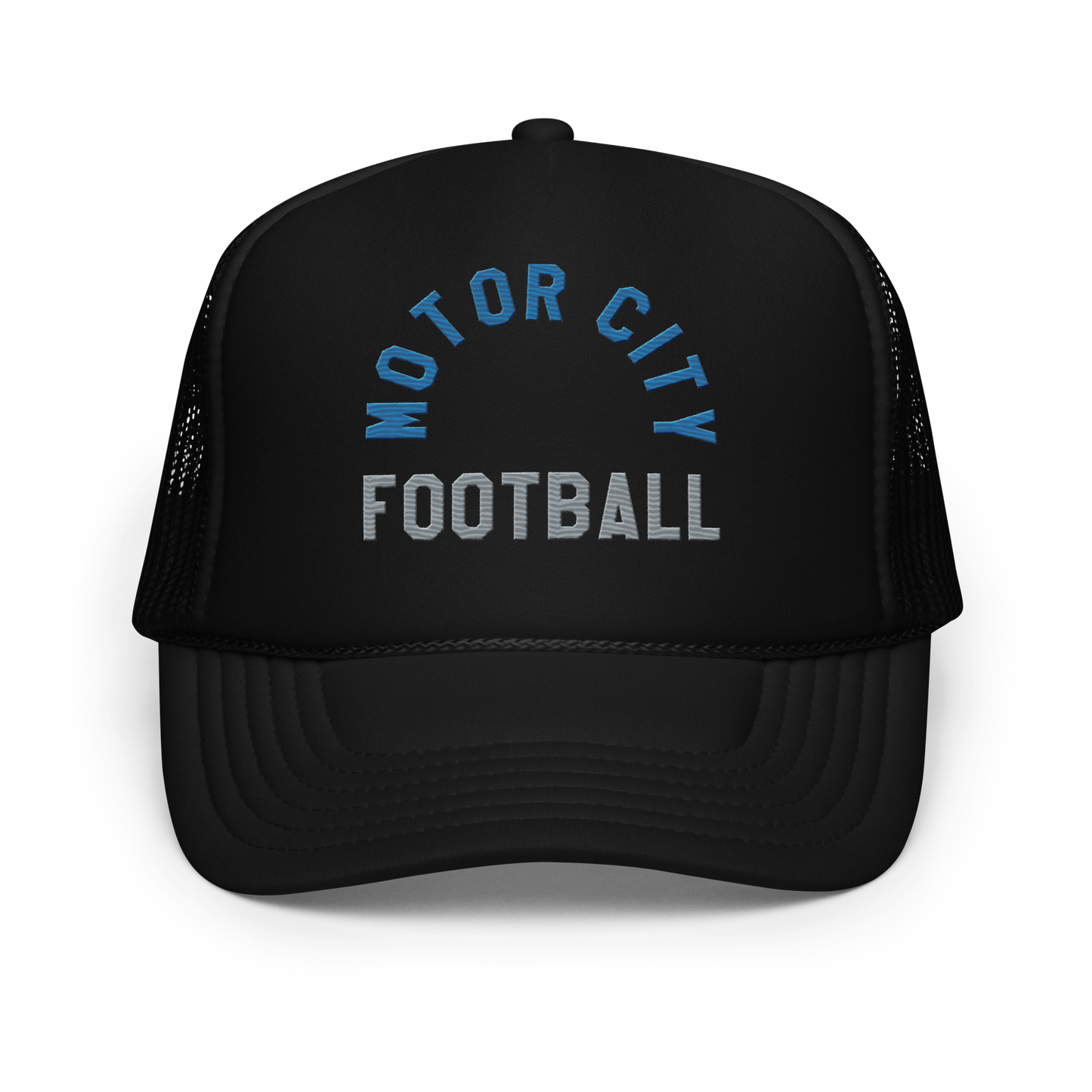 Motor City Football Trucker Hat